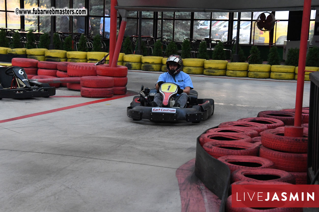 YNOT Karting Grand Prix