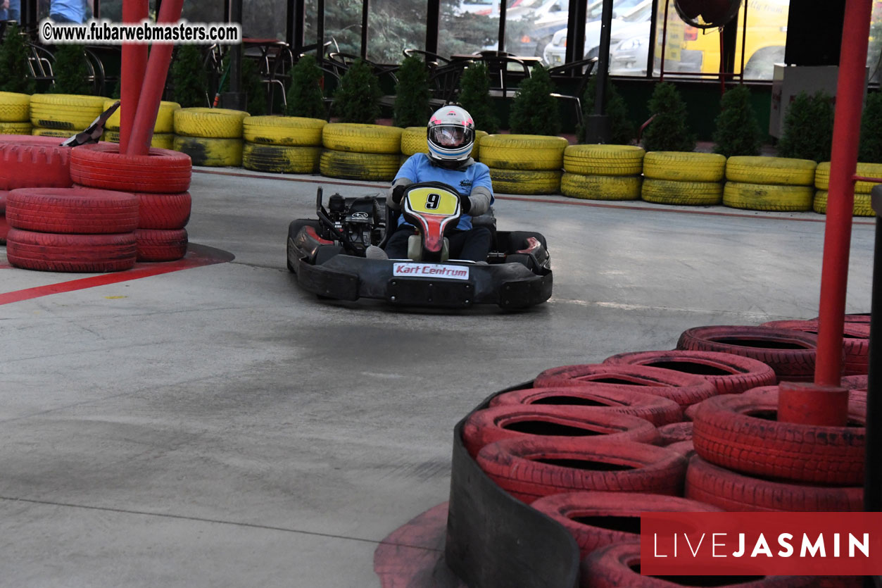 YNOT Karting Grand Prix