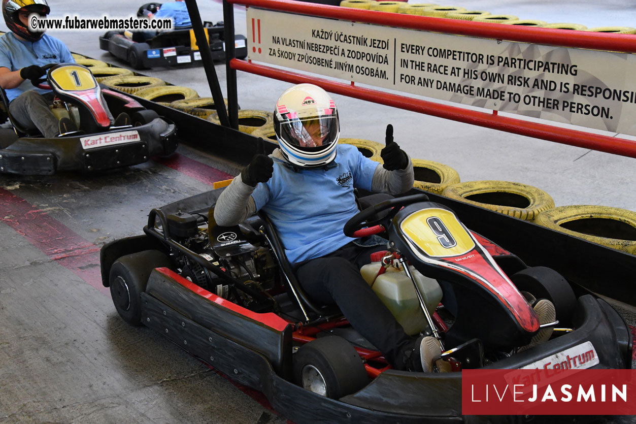 YNOT Karting Grand Prix