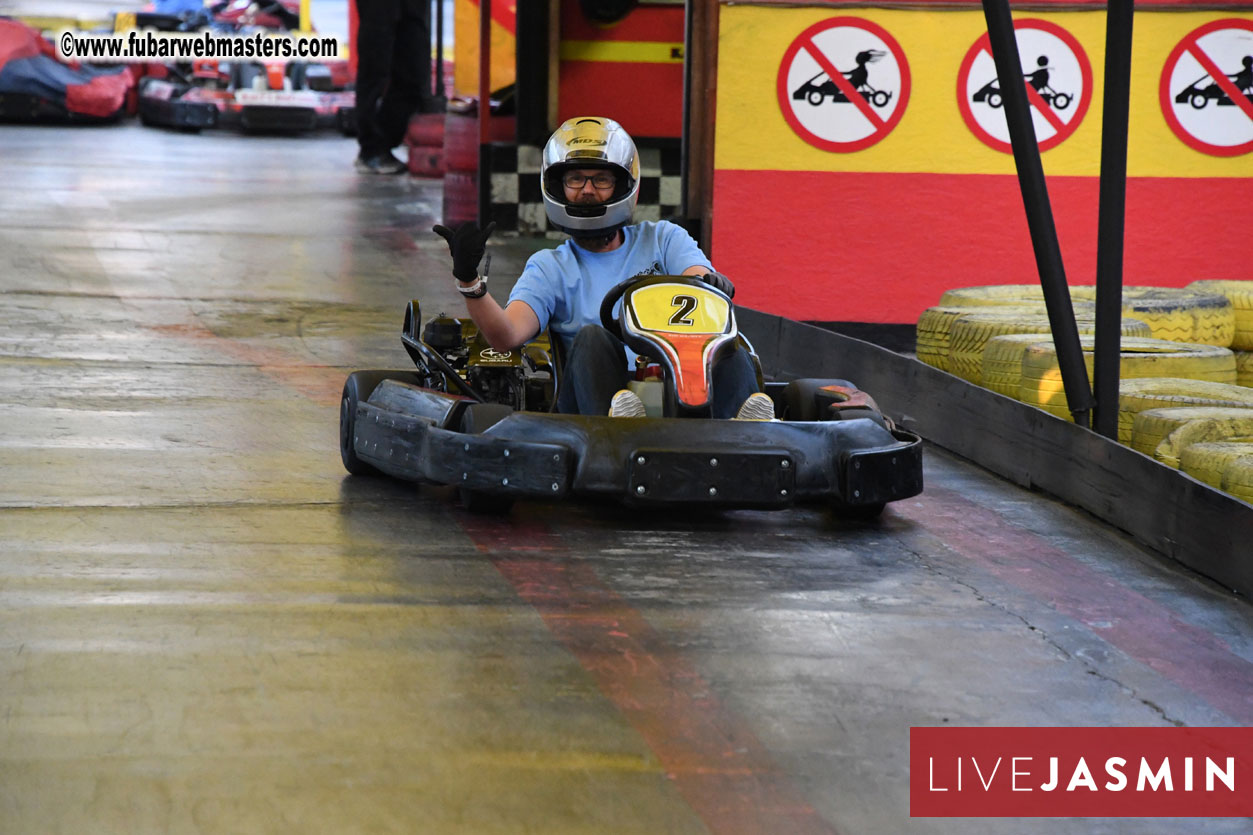 YNOT Karting Grand Prix