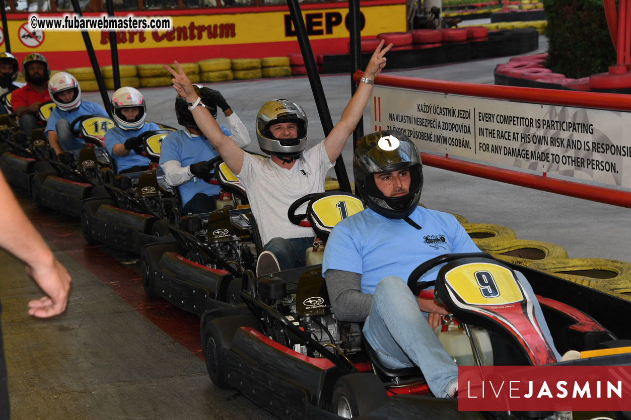 YNOT Karting Grand Prix