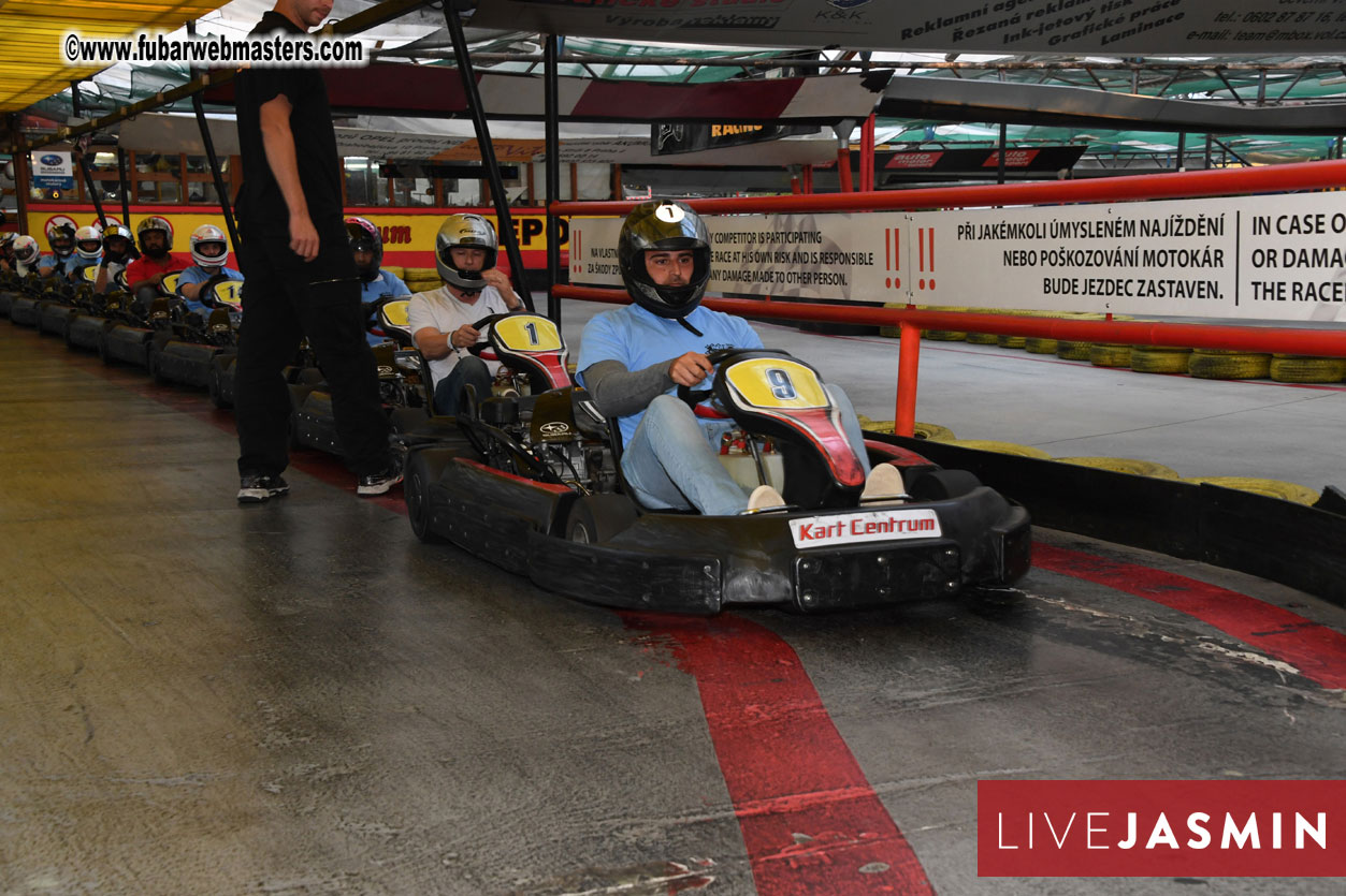 YNOT Karting Grand Prix