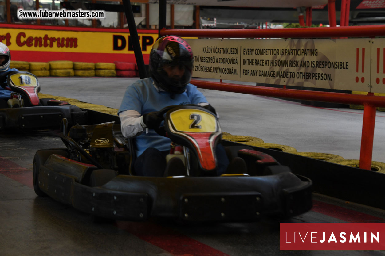 YNOT Karting Grand Prix