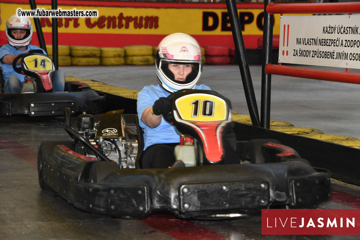 YNOT Karting Grand Prix