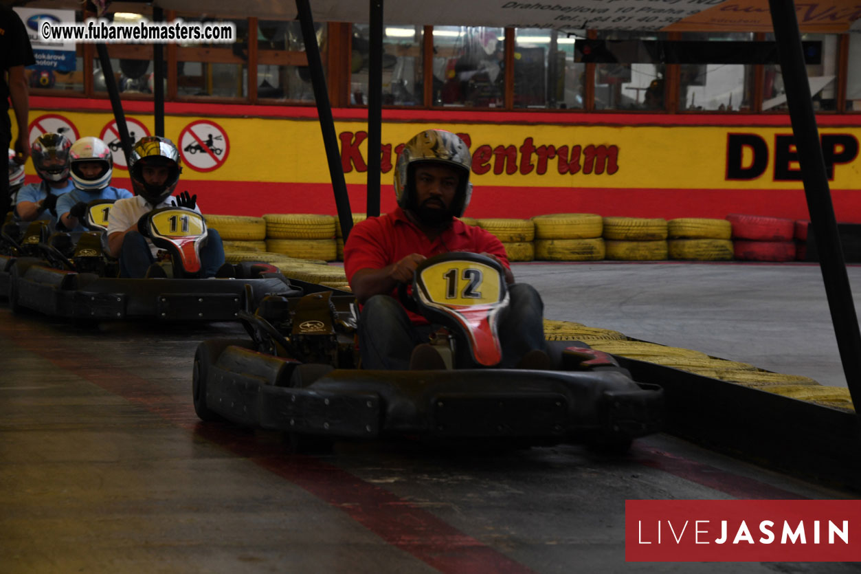 YNOT Karting Grand Prix