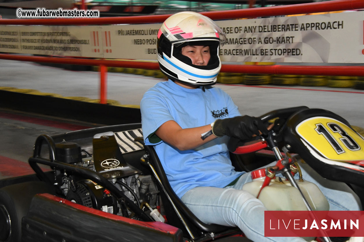 YNOT Karting Grand Prix