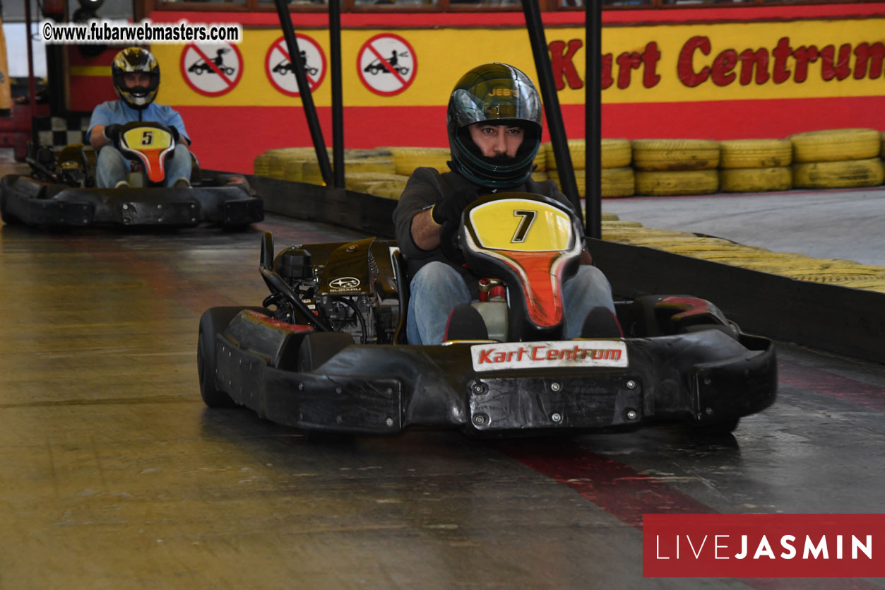 YNOT Karting Grand Prix