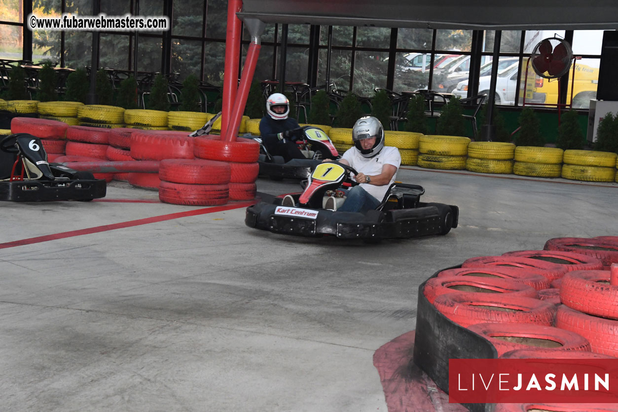 YNOT Karting Grand Prix