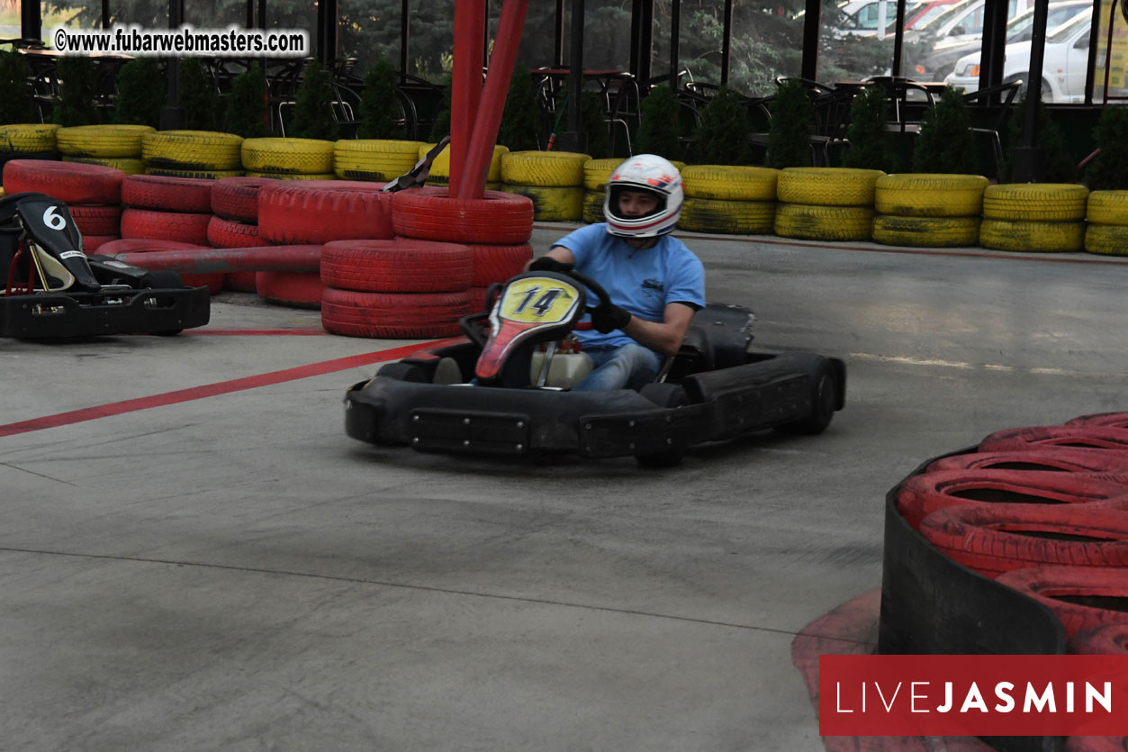YNOT Karting Grand Prix