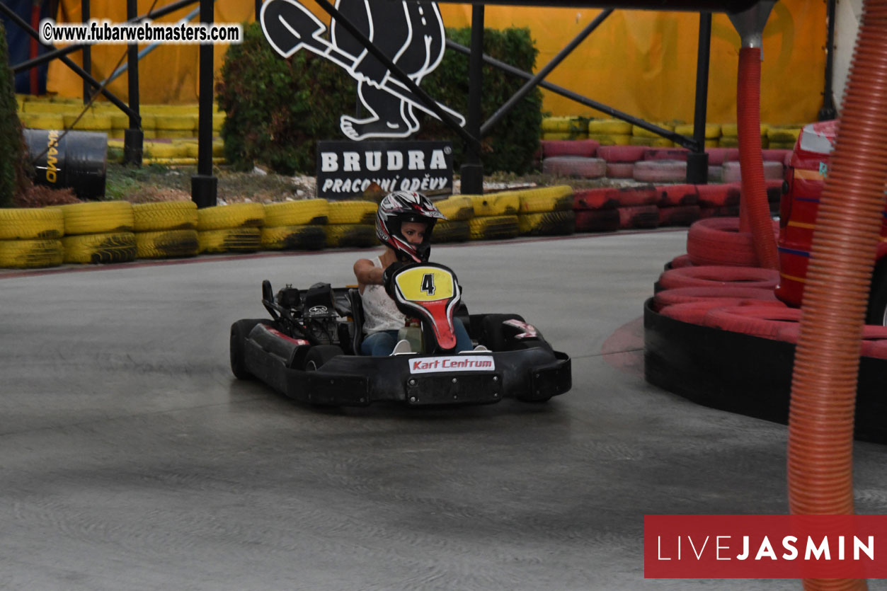 YNOT Karting Grand Prix