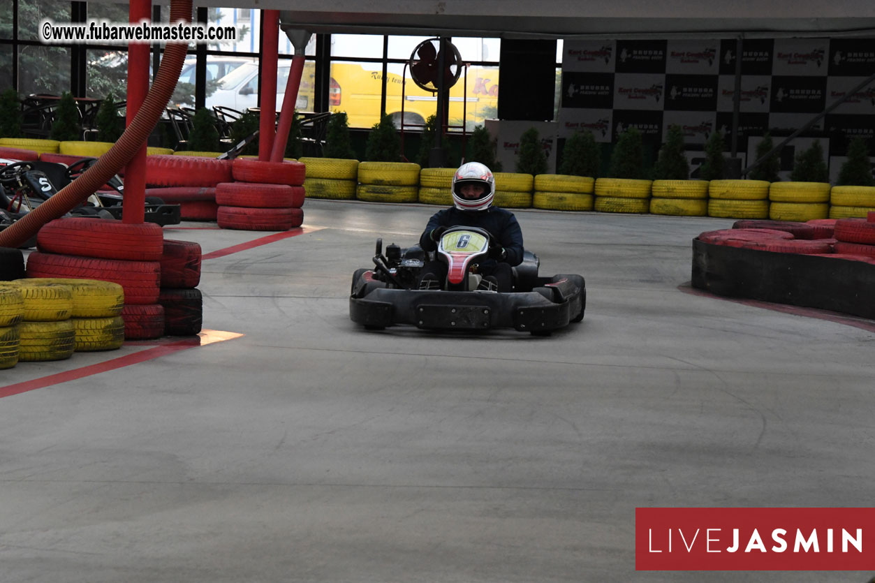 YNOT Karting Grand Prix