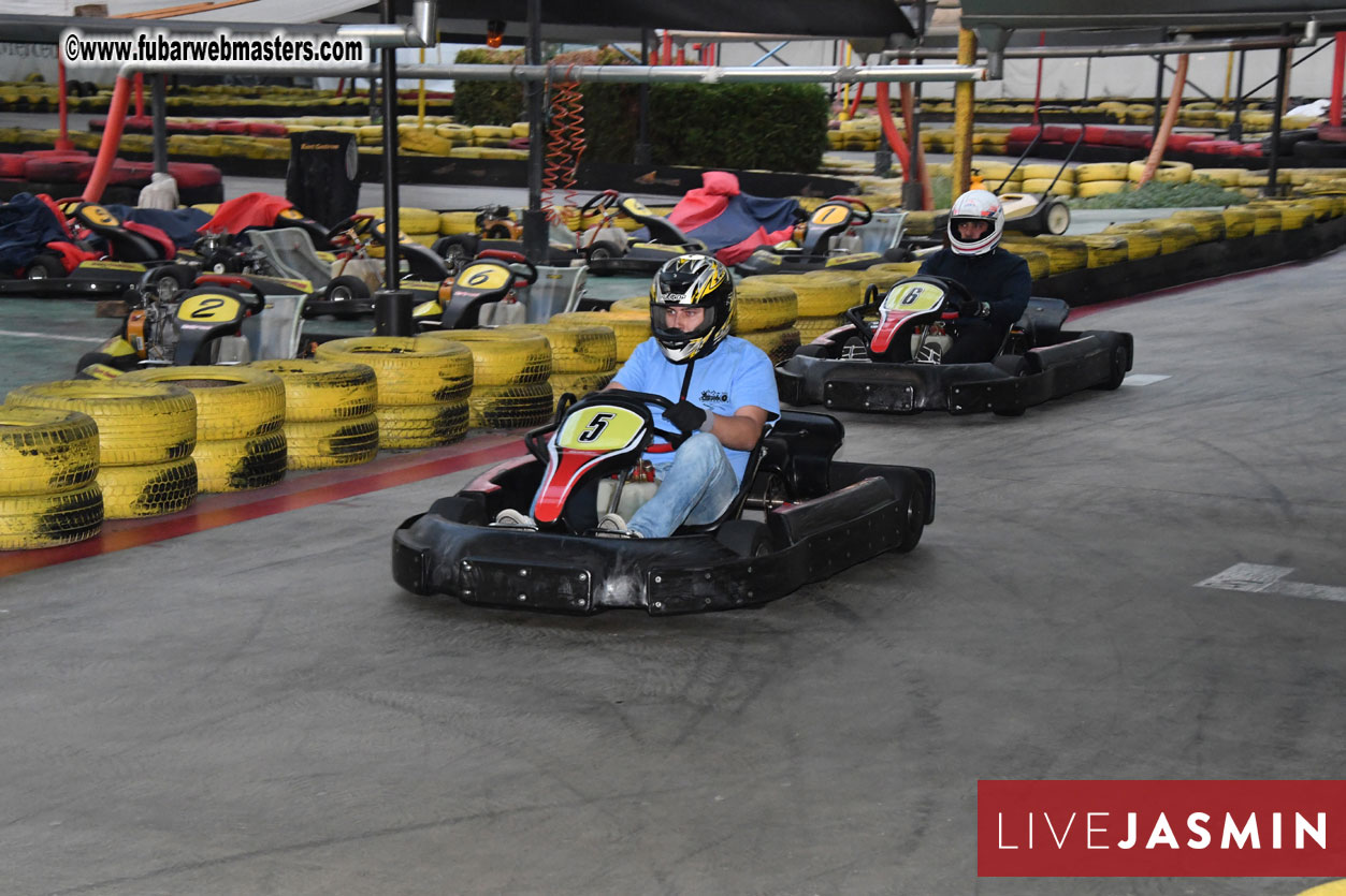 YNOT Karting Grand Prix