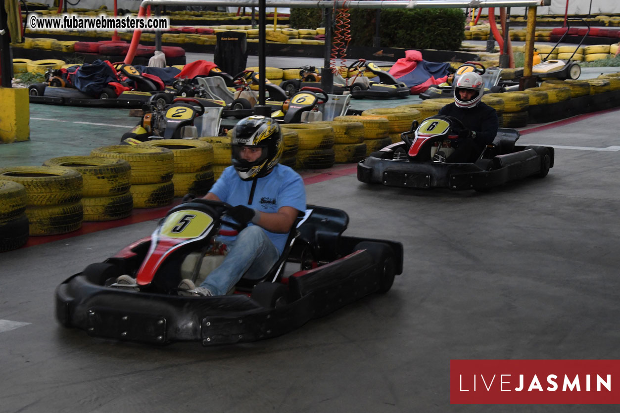 YNOT Karting Grand Prix