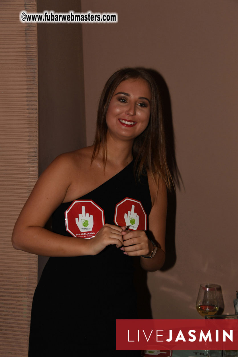 TrafficHaus and Reviveads Party