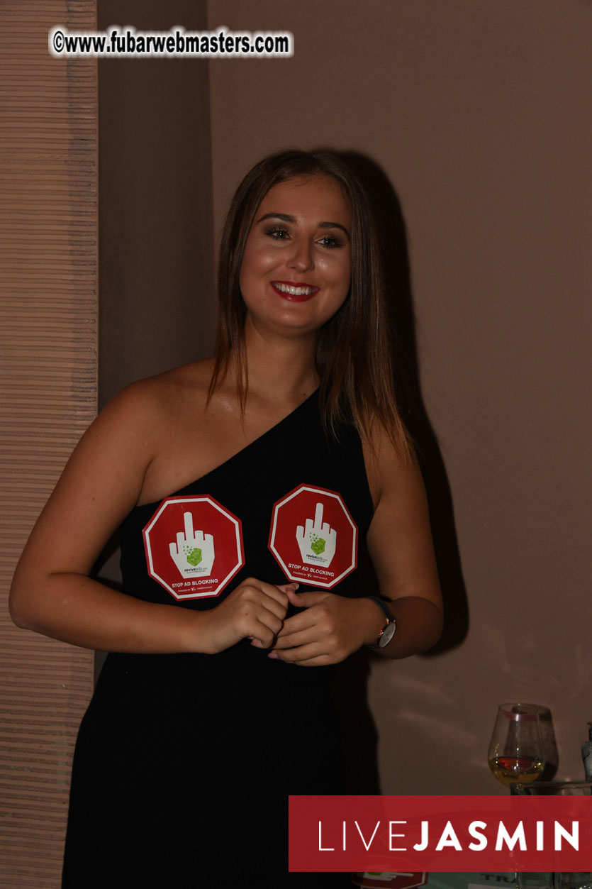 TrafficHaus and Reviveads Party