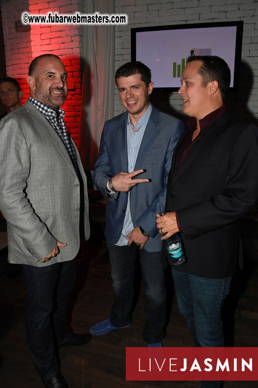 TrafficHaus and Reviveads Party