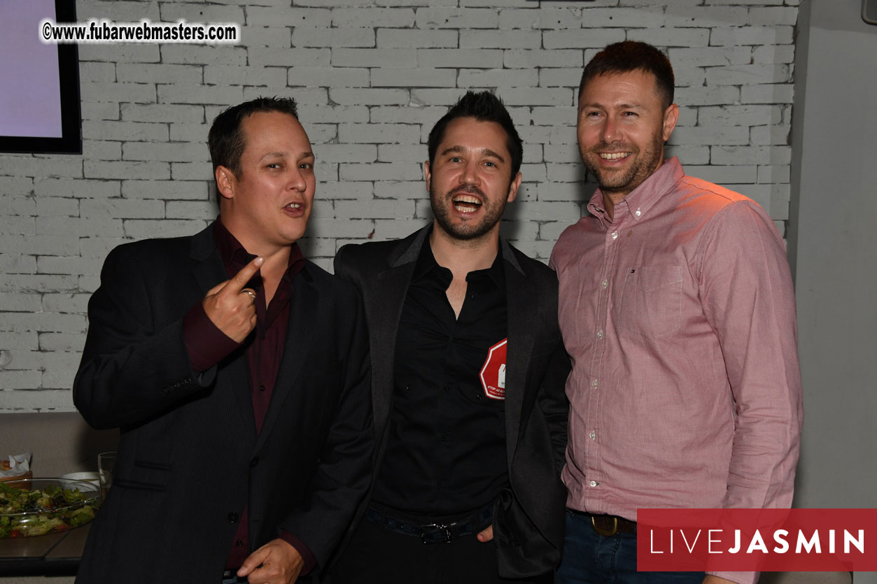 TrafficHaus and Reviveads Party