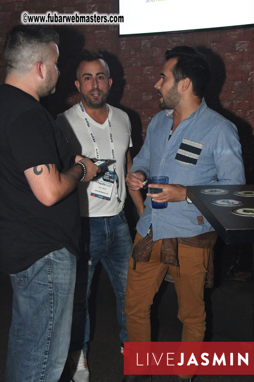 TrafficHaus and Reviveads Party