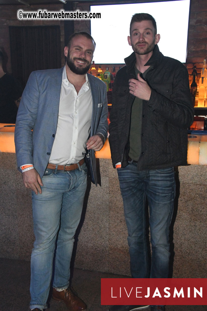 TrafficHaus and Reviveads Party