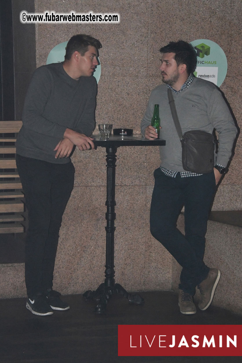 TrafficHaus and Reviveads Party