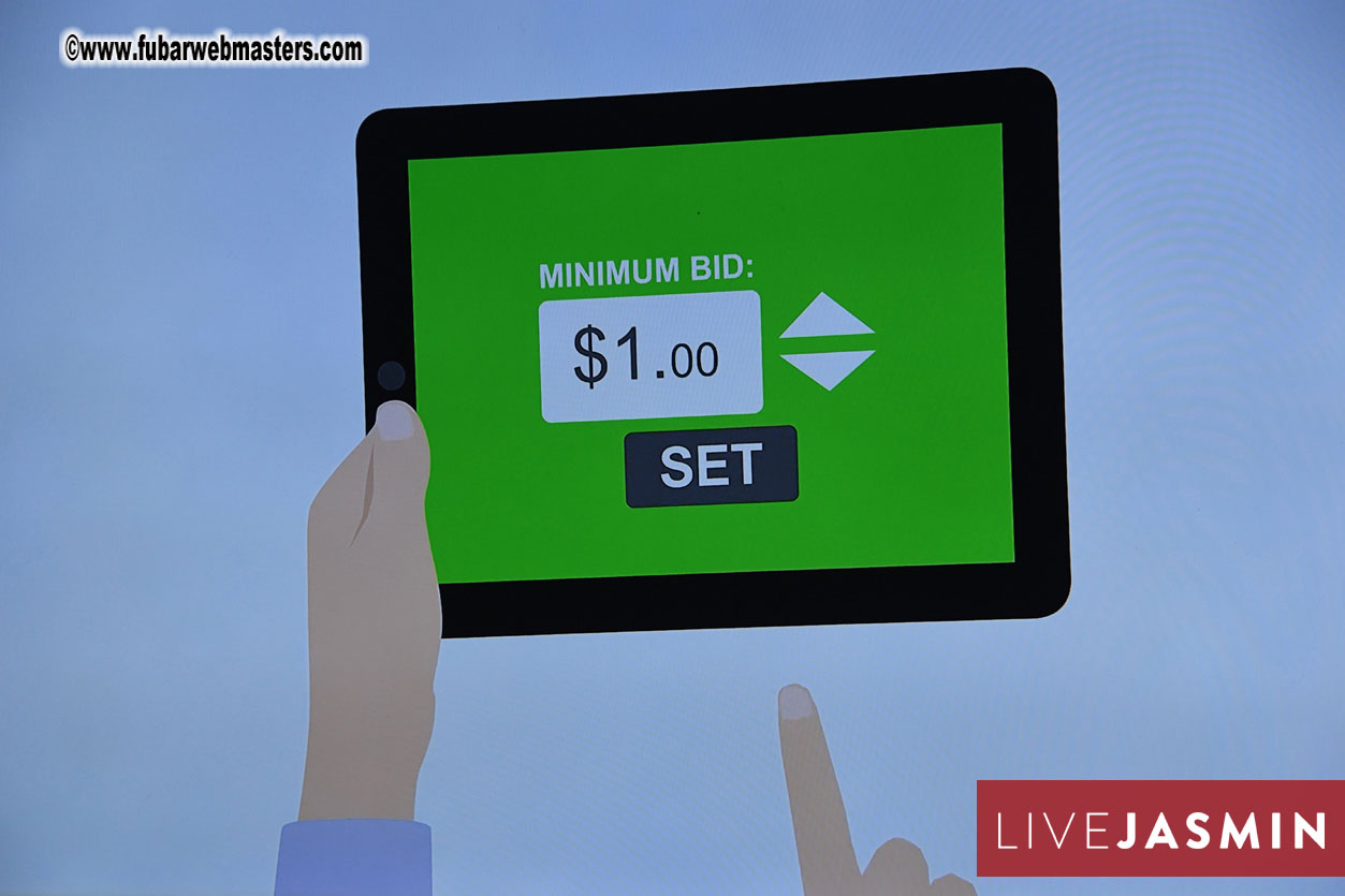 TrafficHaus and Reviveads Party