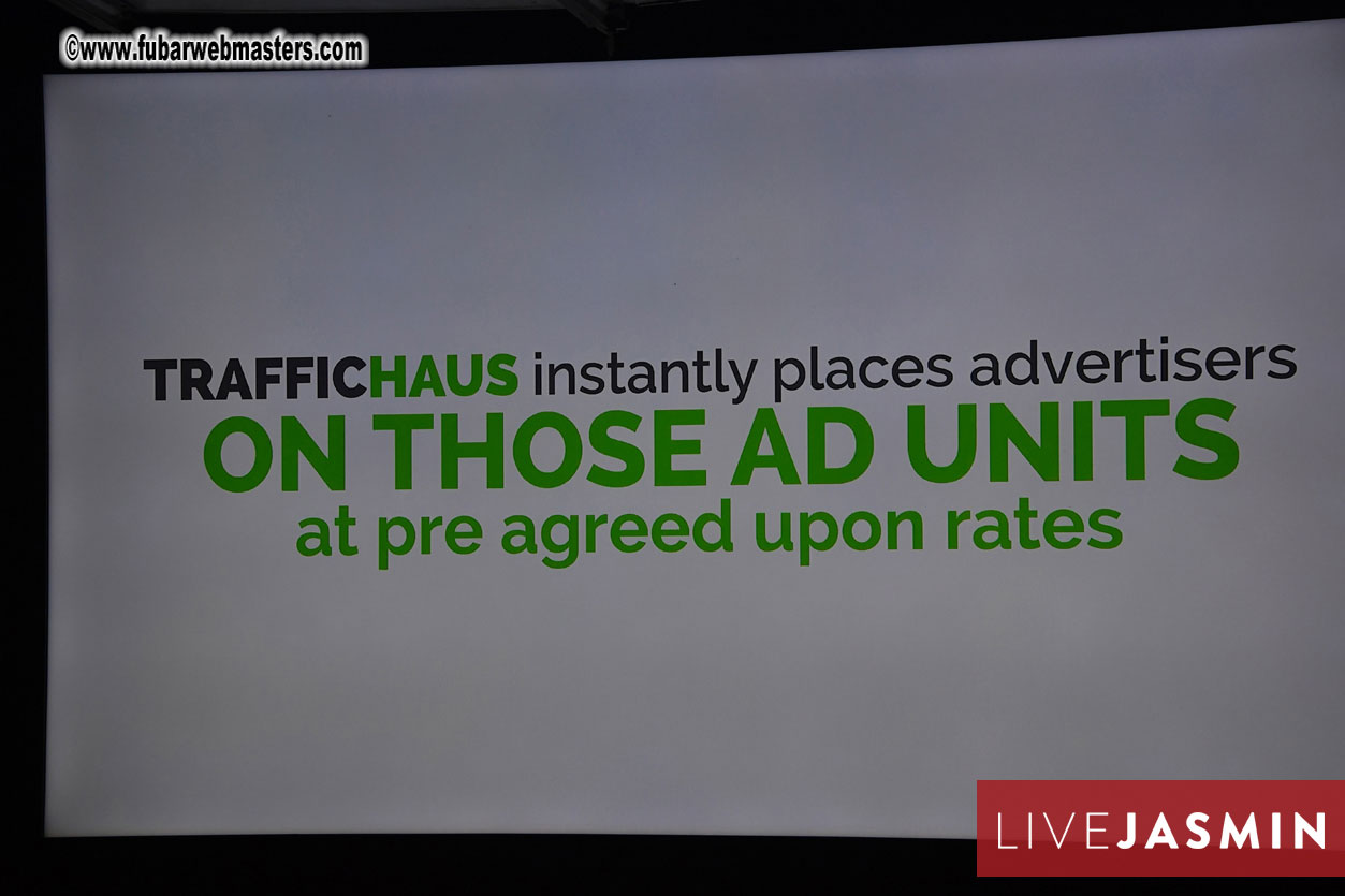 TrafficHaus and Reviveads Party