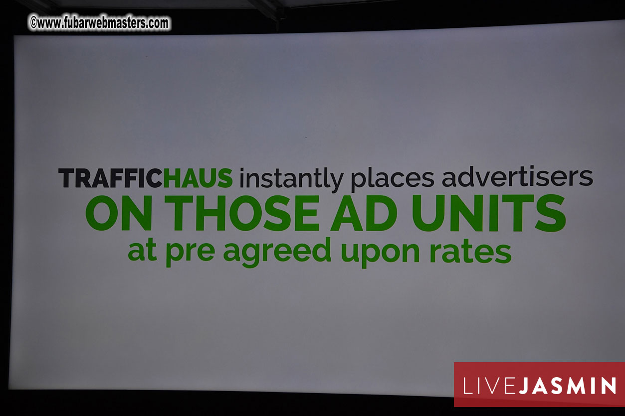 TrafficHaus and Reviveads Party