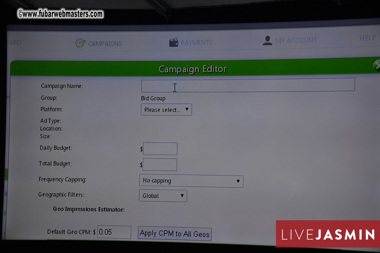 TrafficHaus and Reviveads Party