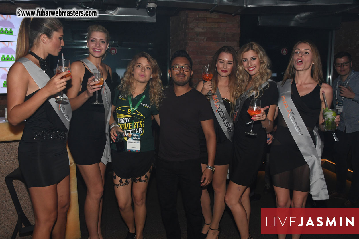 TrafficHaus and Reviveads Party