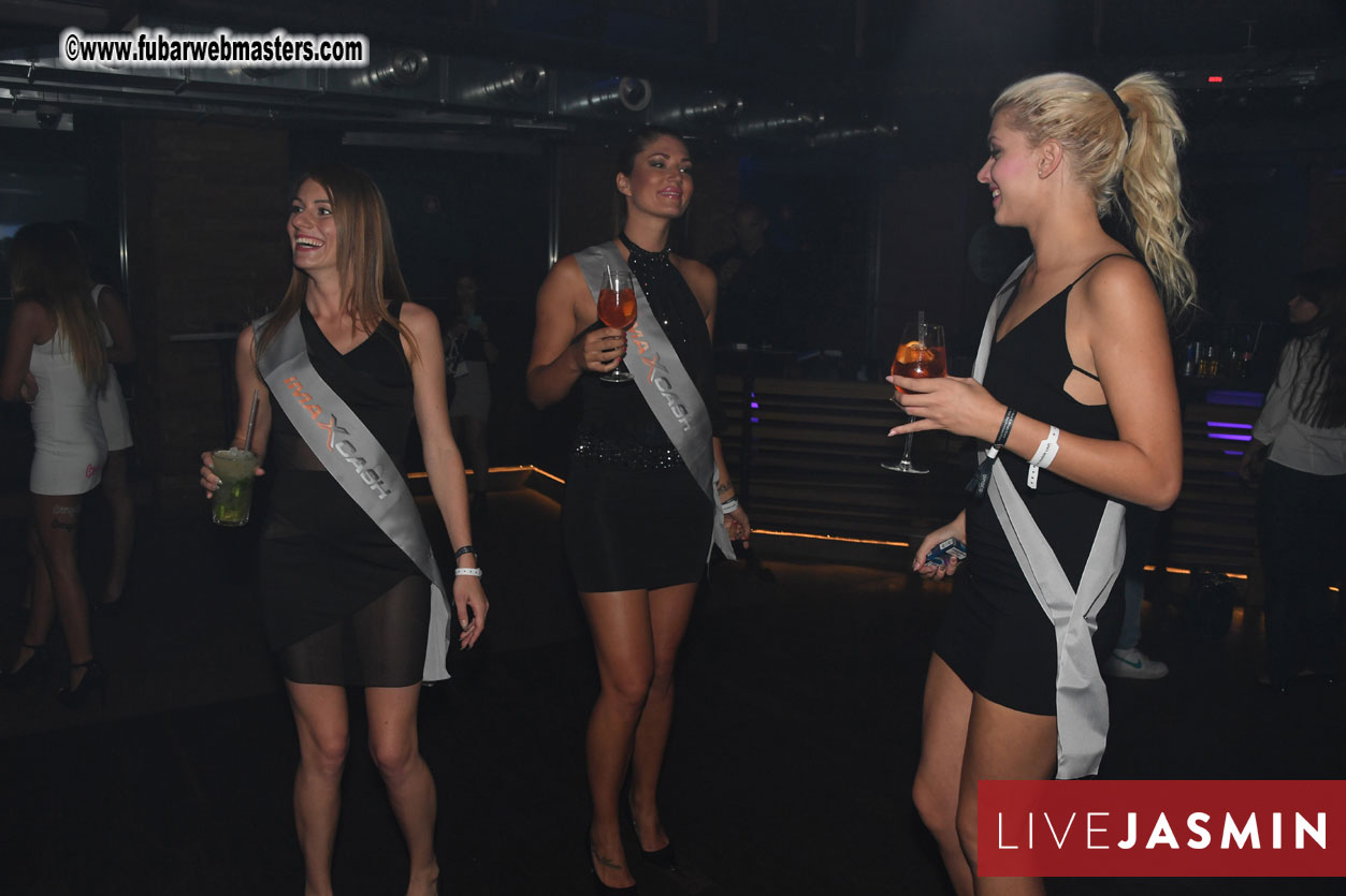 TrafficHaus and Reviveads Party