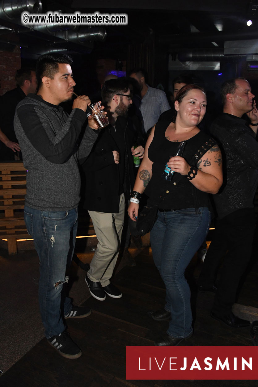 TrafficHaus and Reviveads Party