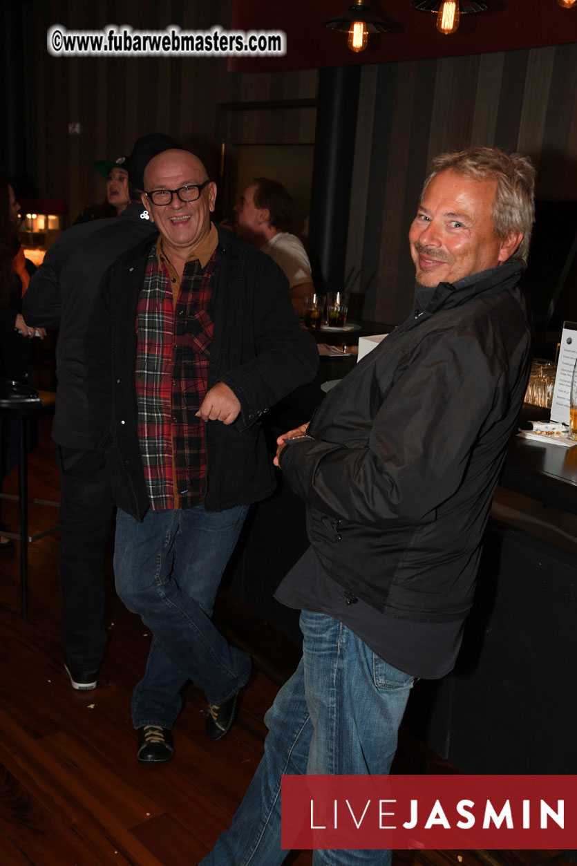 TrafficHaus and Reviveads Party