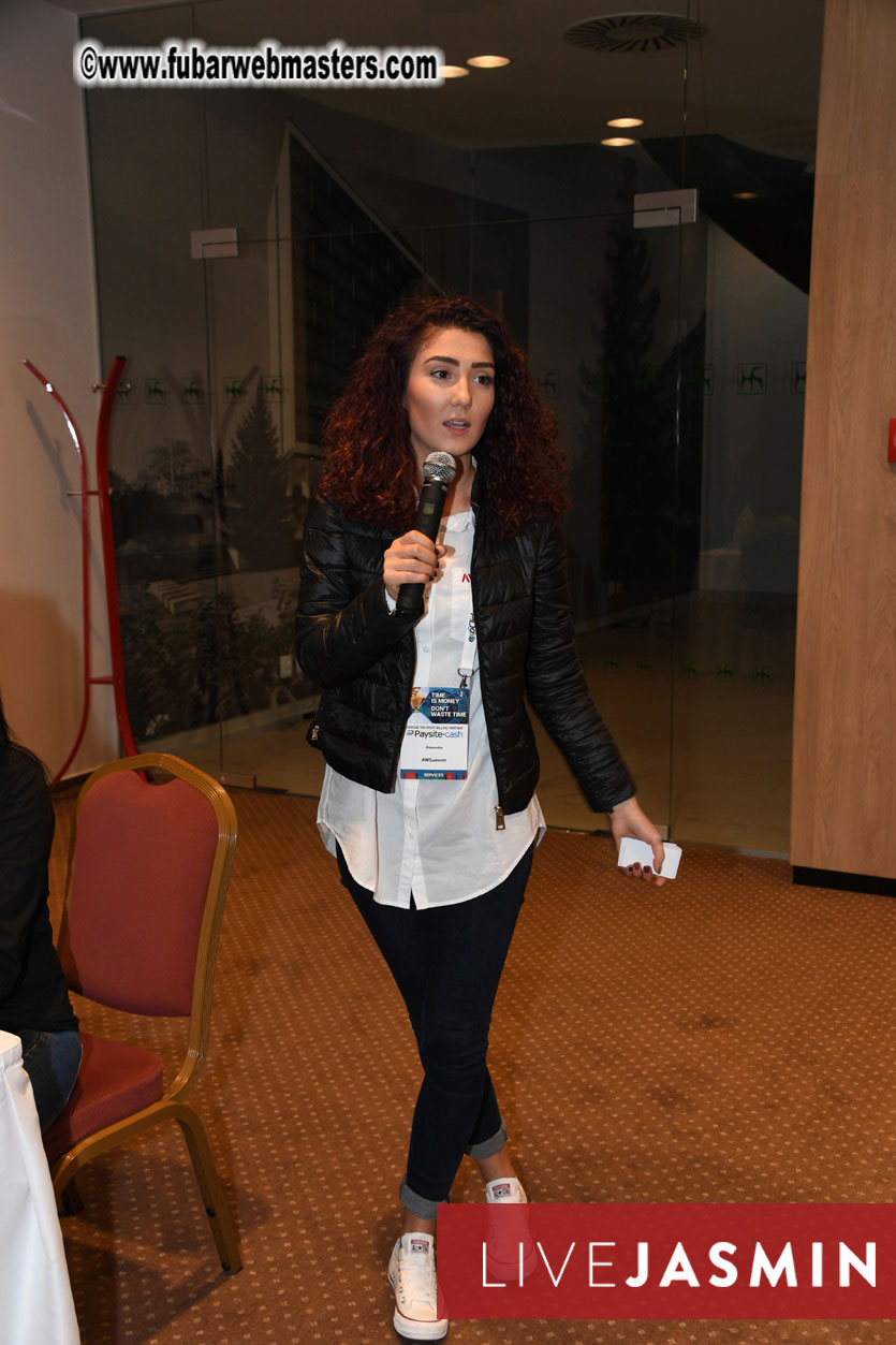 Speed Networking