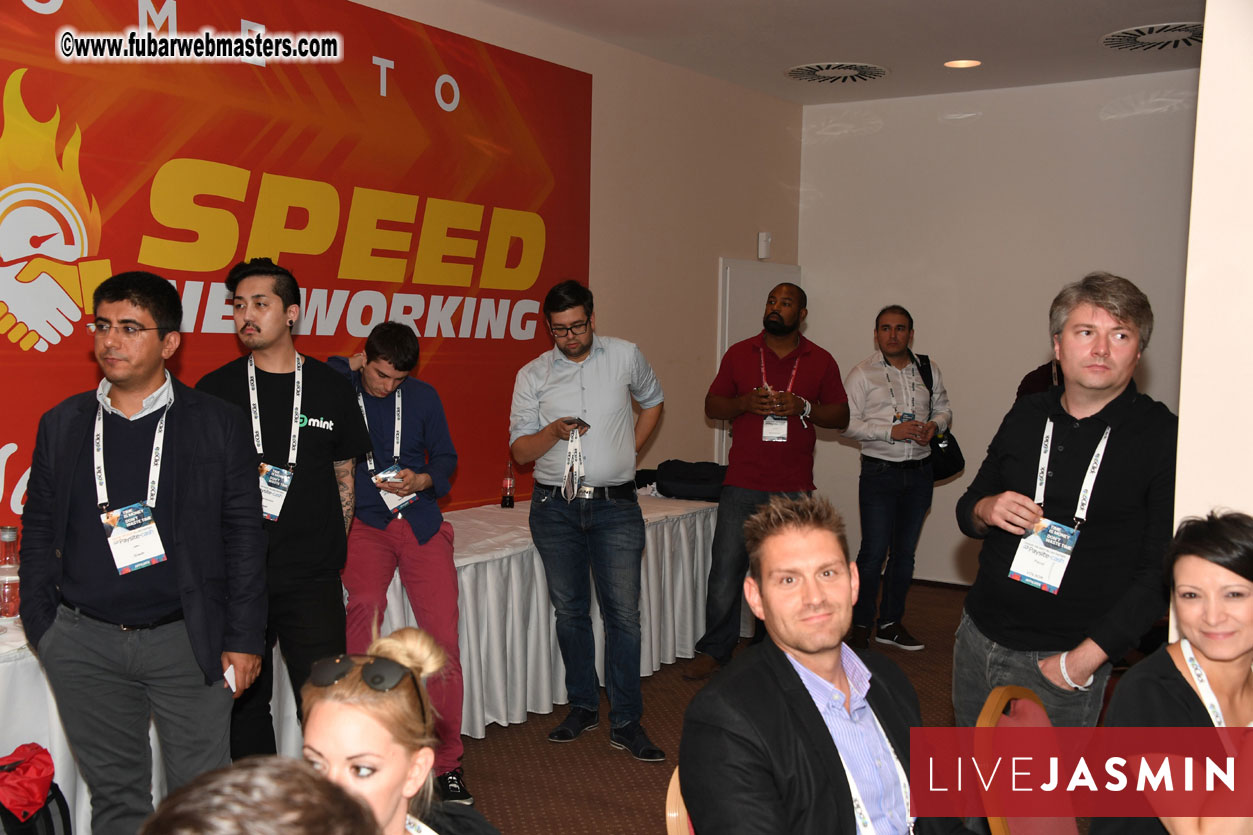 Speed Networking