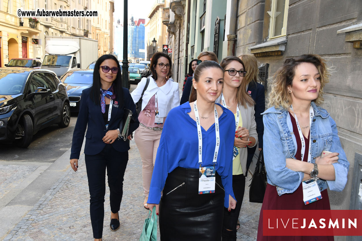 Streamate Presentation