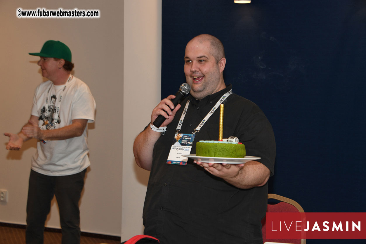 Porn and Coffee Live Recording