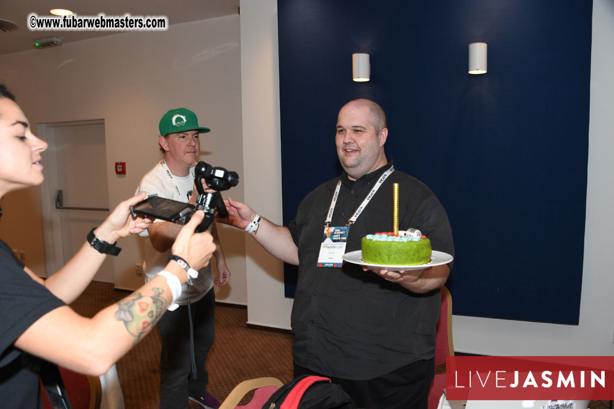 Porn and Coffee Live Recording