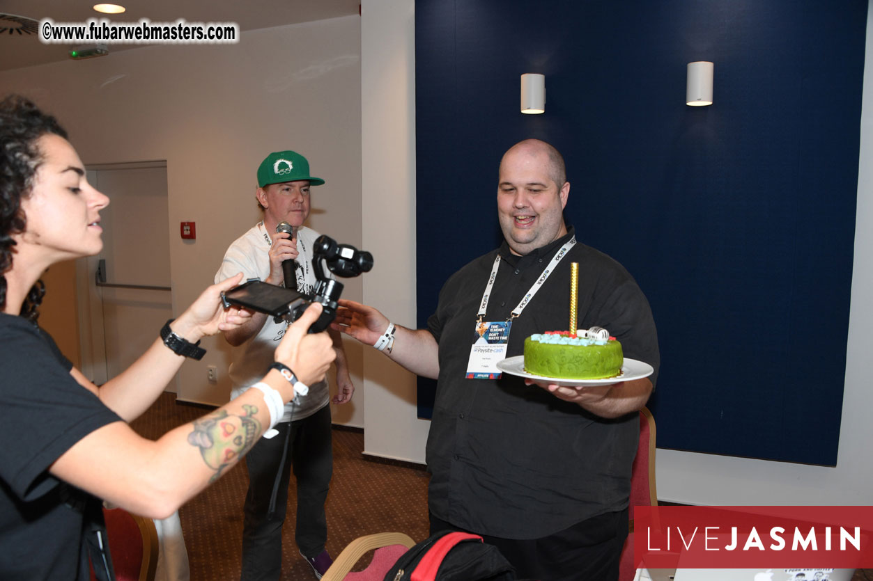 Porn and Coffee Live Recording