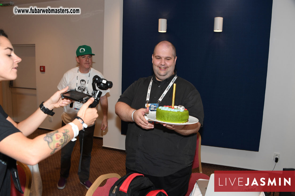 Porn and Coffee Live Recording