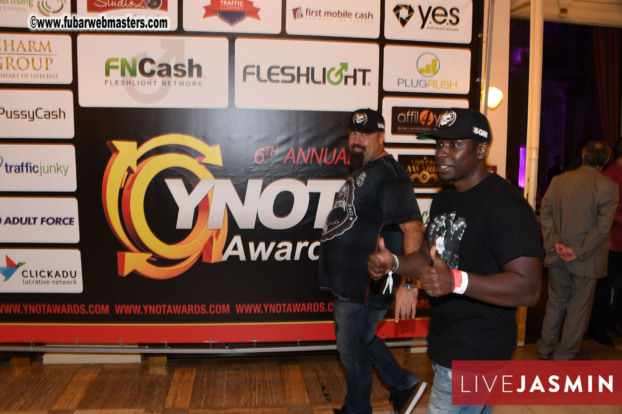 YNOT Awards Show