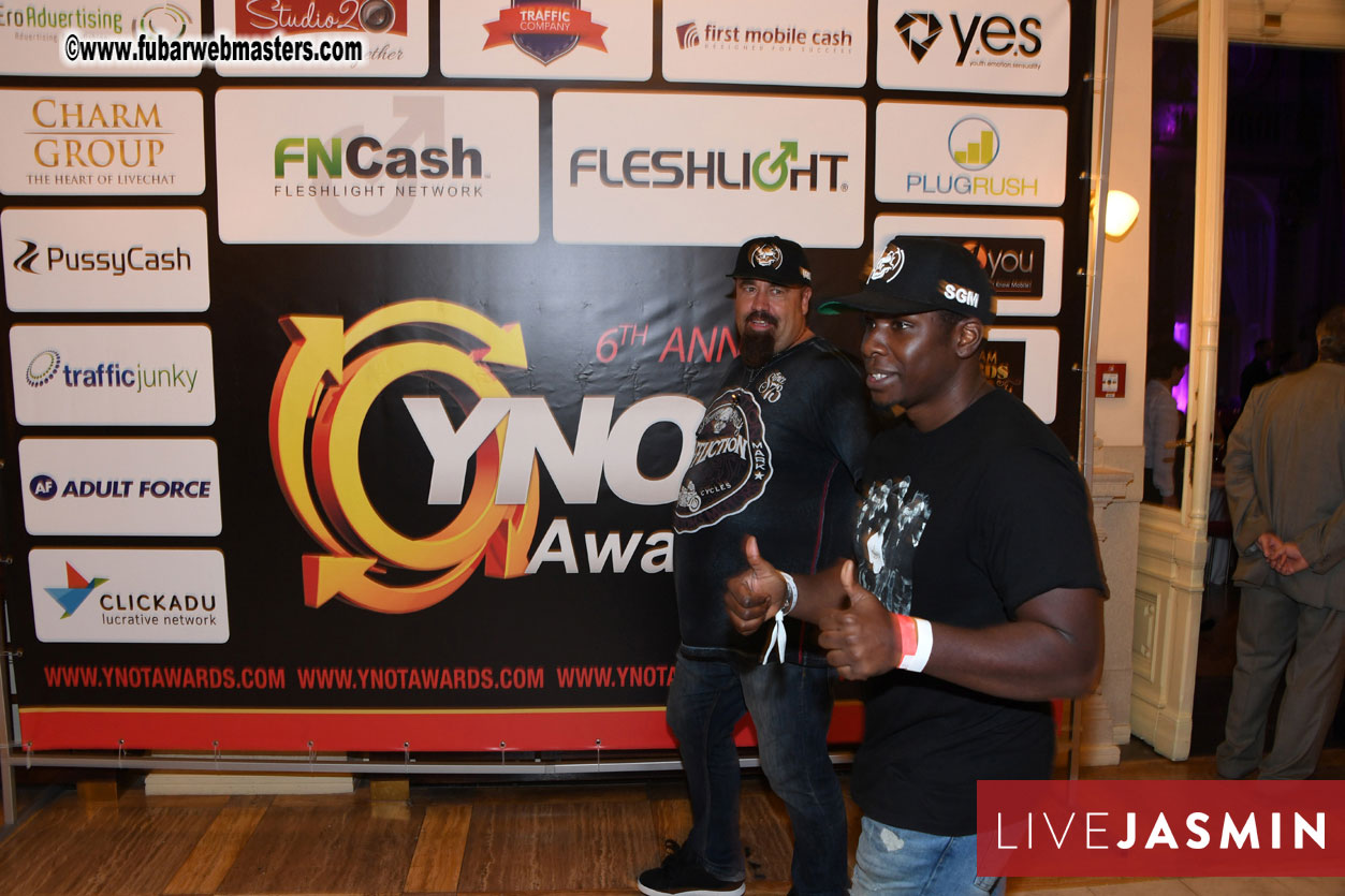 YNOT Awards Show