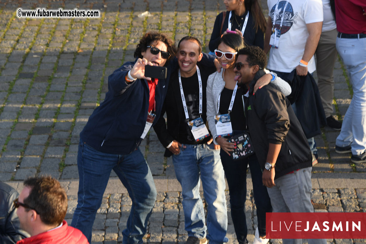 Affil4You/Flirt4Free River Cruise