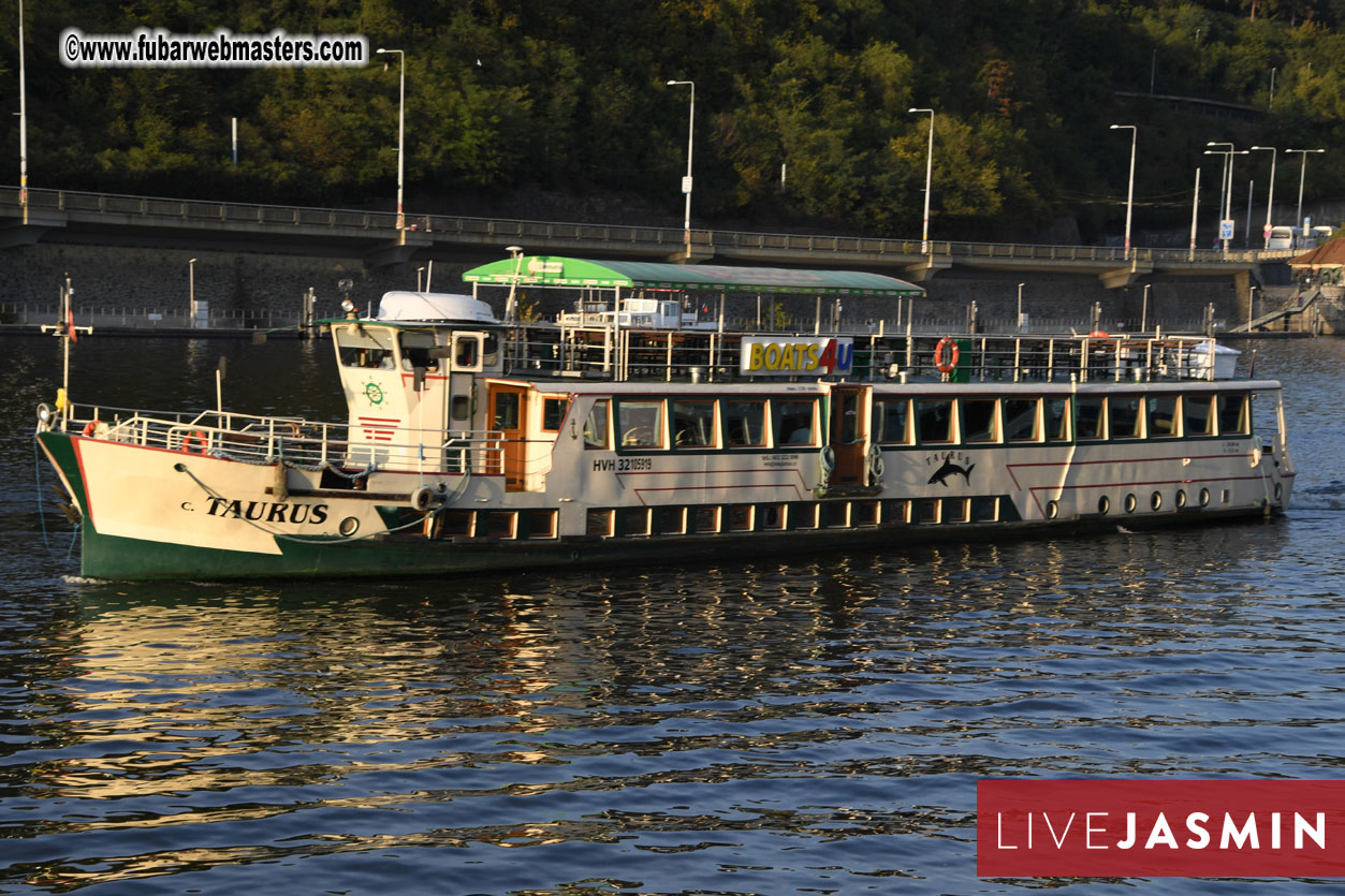 Affil4You/Flirt4Free River Cruise