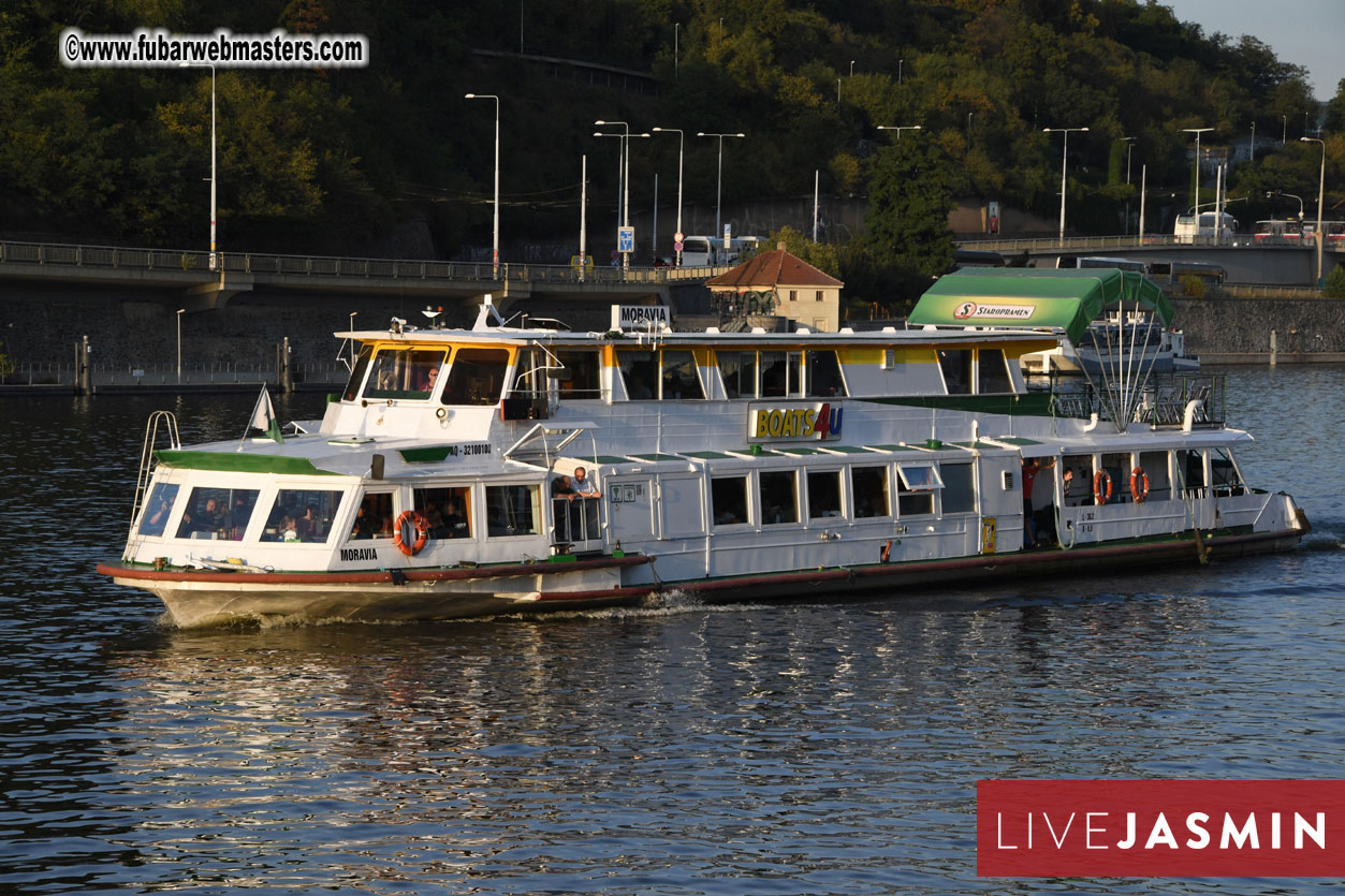 Affil4You/Flirt4Free River Cruise