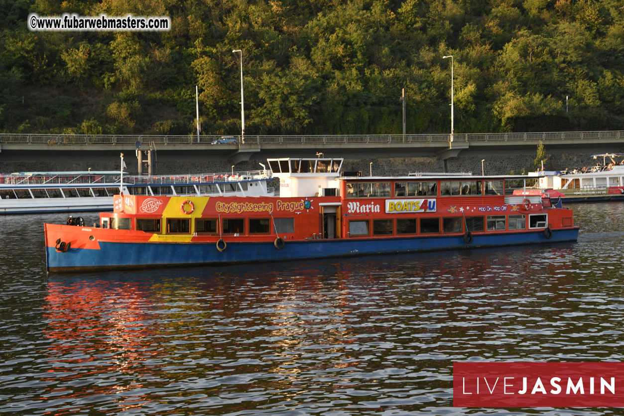 Affil4You/Flirt4Free River Cruise