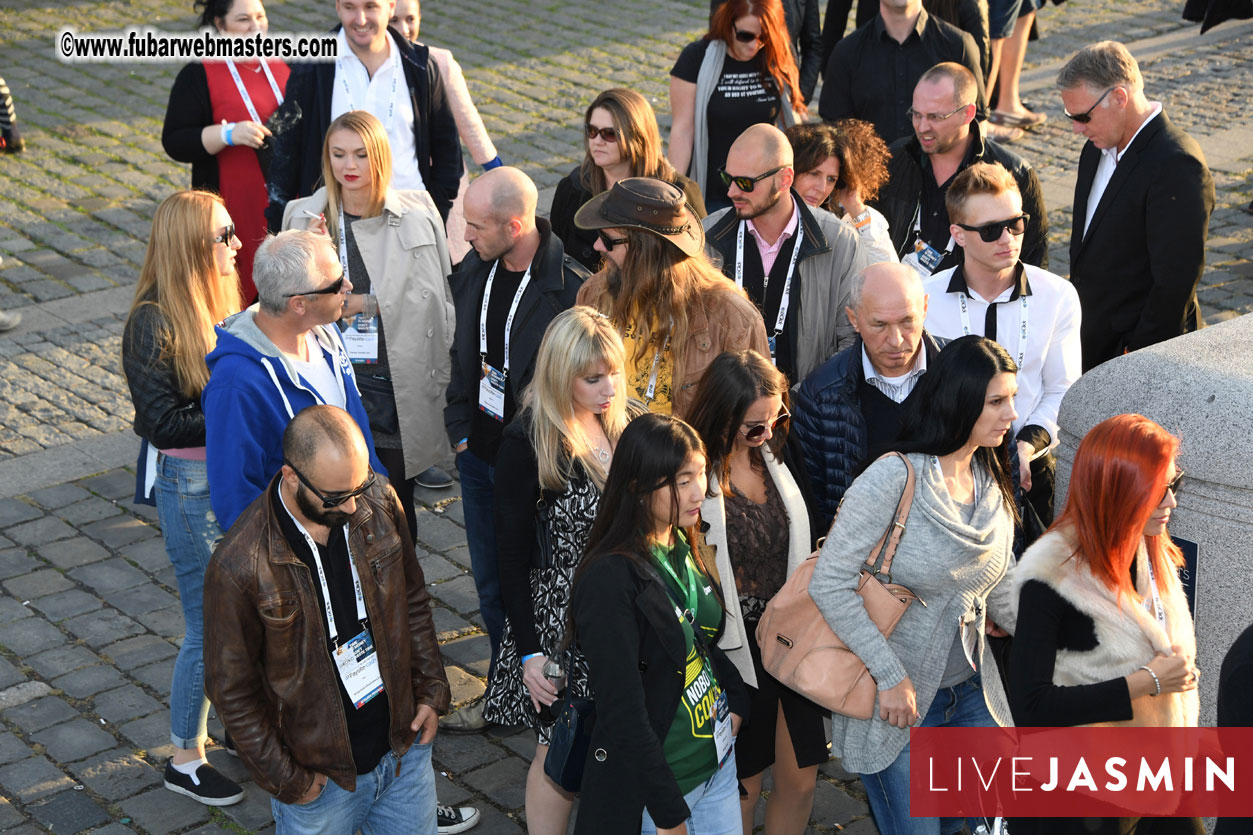 Affil4You/Flirt4Free River Cruise