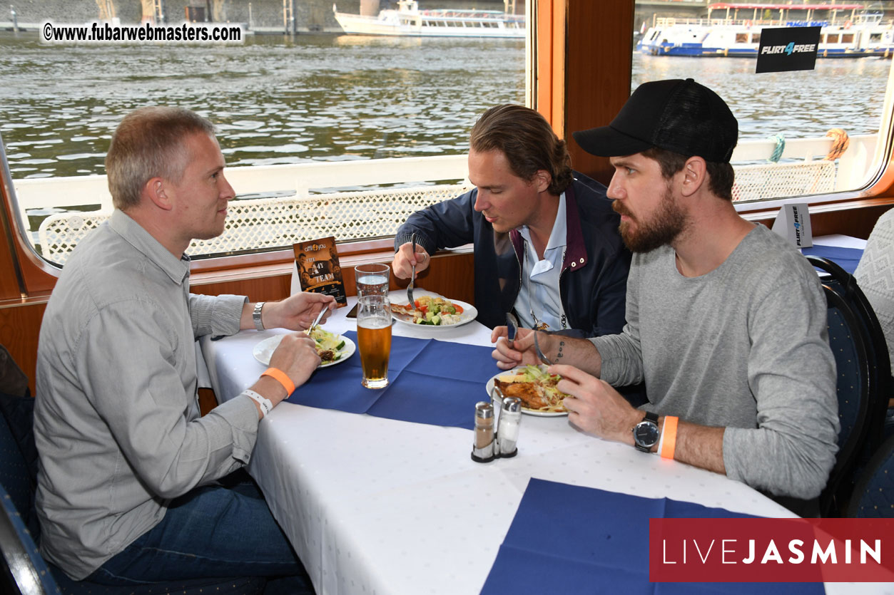 Affil4You/Flirt4Free River Cruise