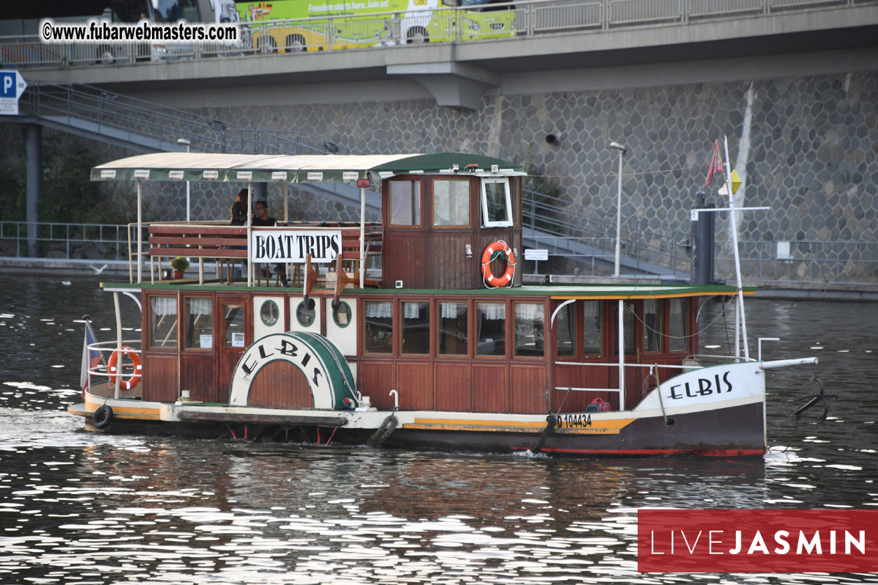 Affil4You/Flirt4Free River Cruise