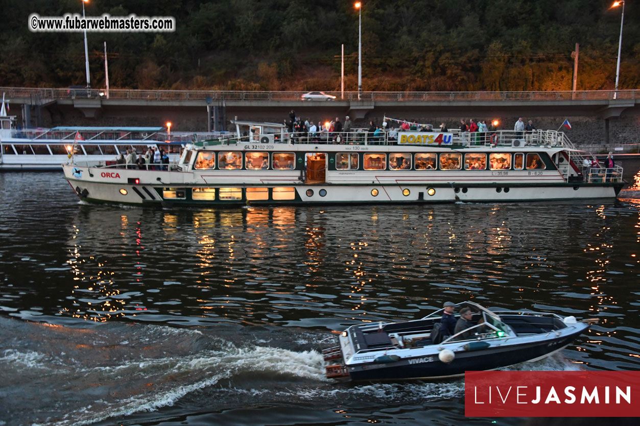 Affil4You/Flirt4Free River Cruise