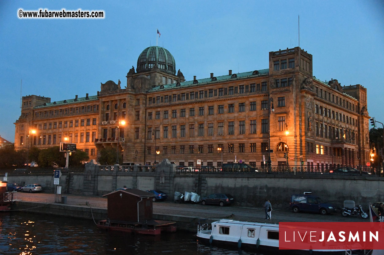 Affil4You/Flirt4Free River Cruise